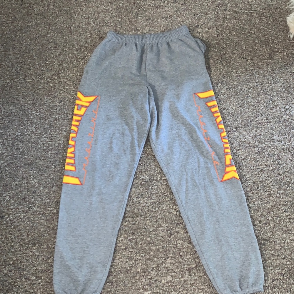 Thrasher sweatpants